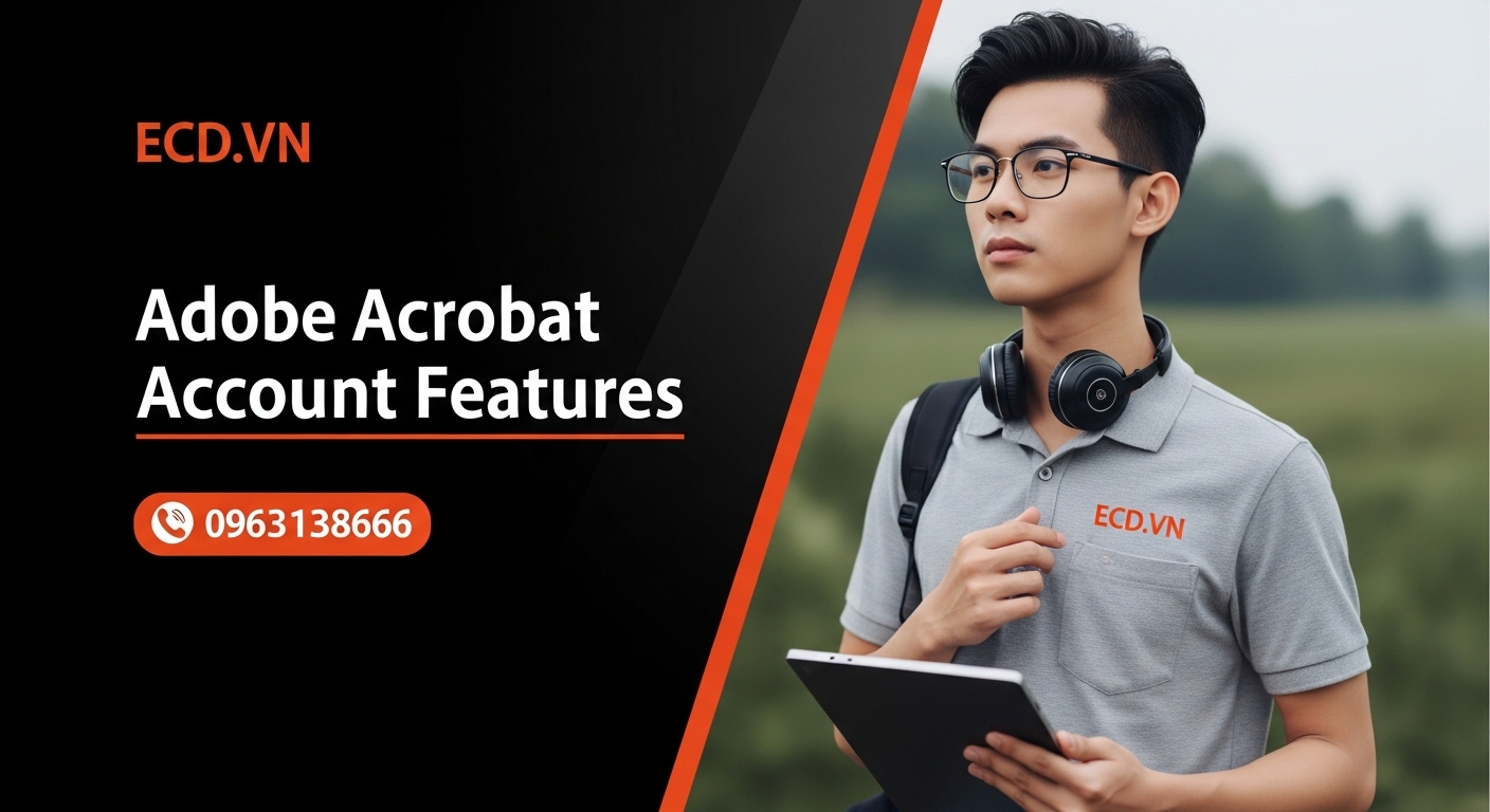 adobe acrobat lợi ích