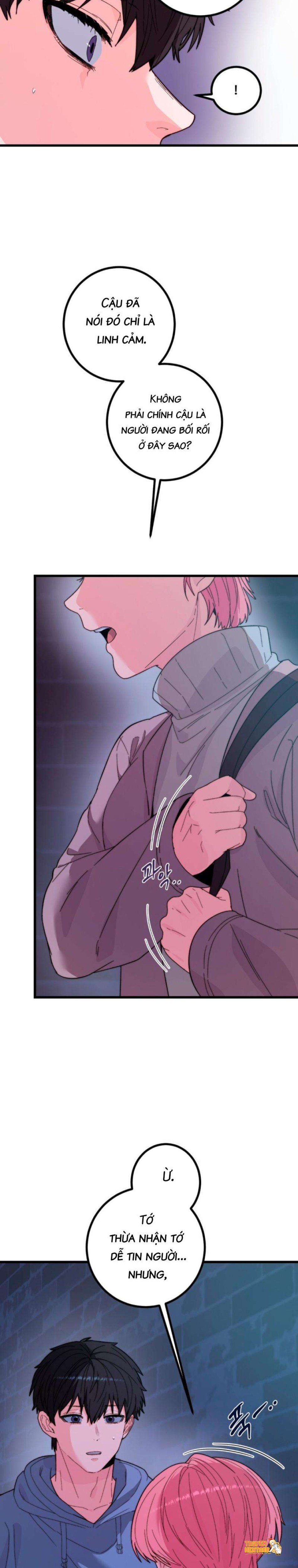 Xem ảnh [18+] Vị Ngọt Đẫm Máu - Chapter 6 - tmphe1jix9 - Truyenhentaiz.net