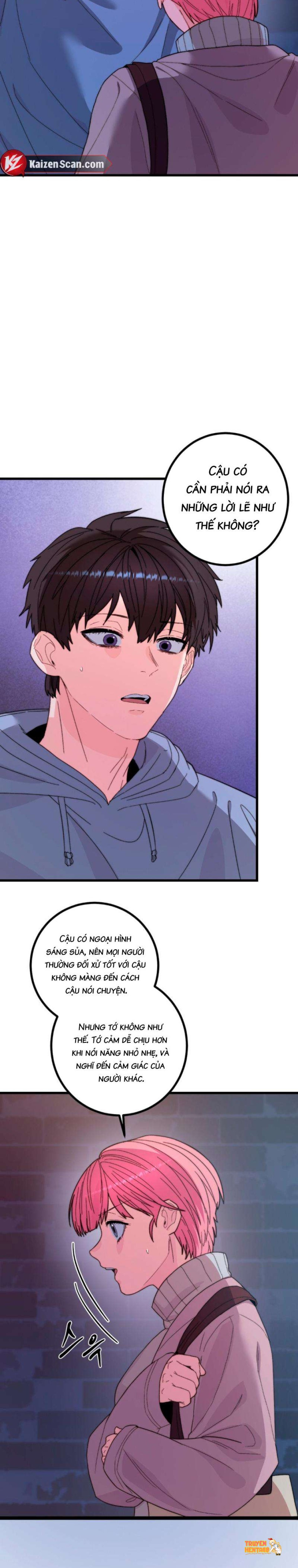 Xem ảnh [18+] Vị Ngọt Đẫm Máu - Chapter 6 - tmpv2n8 e z - Truyenhentaiz.net