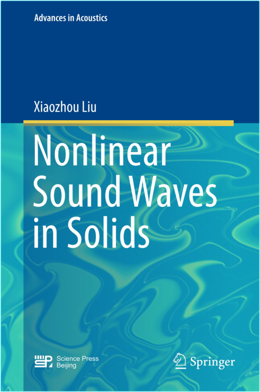Nonlinear Sound Waves In Solids (2025) (Xiaozhou Liu)