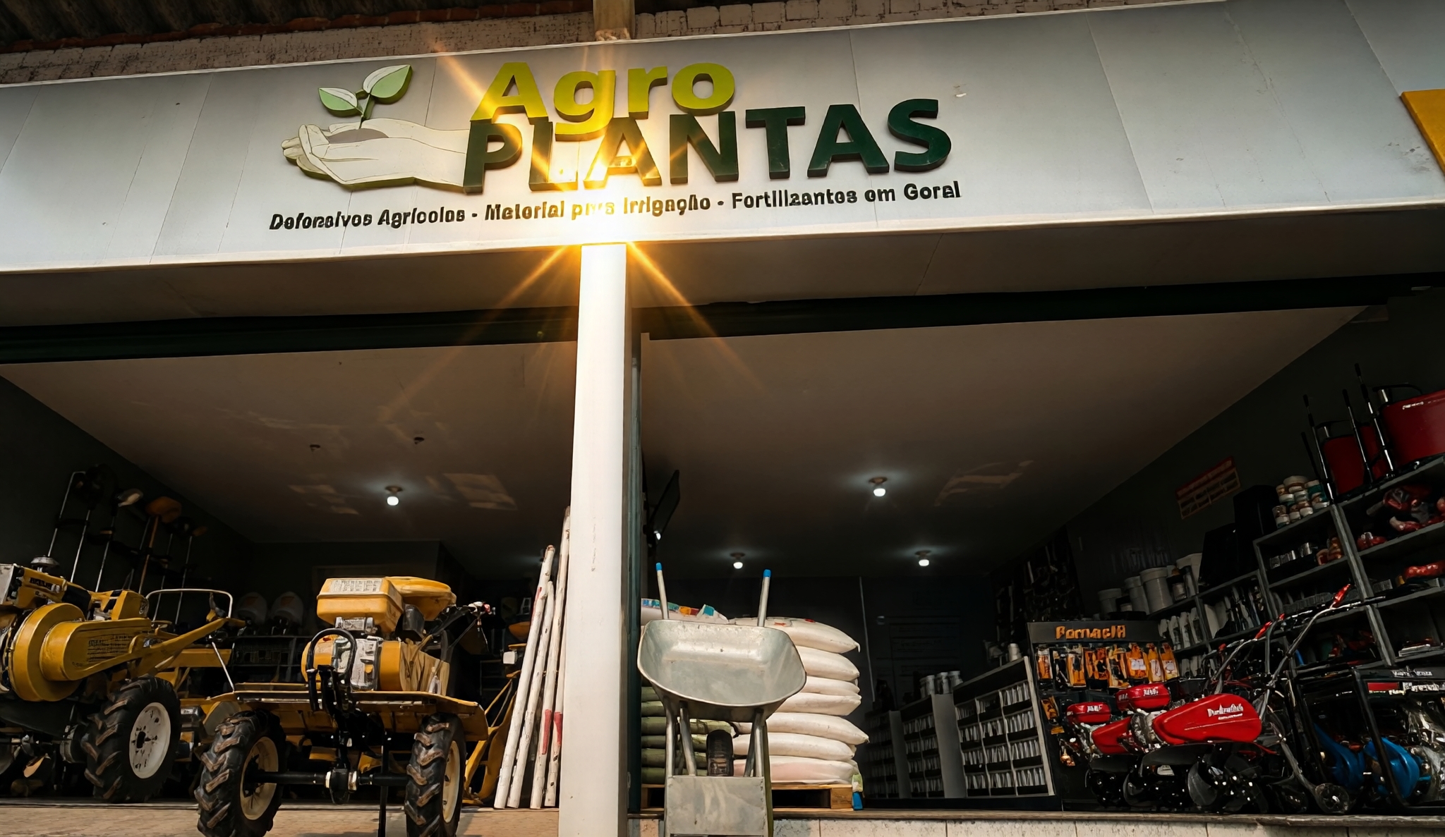 Assistência Técnica AgroPlantas