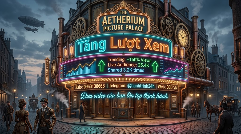 tăng đều view ảo tiktok