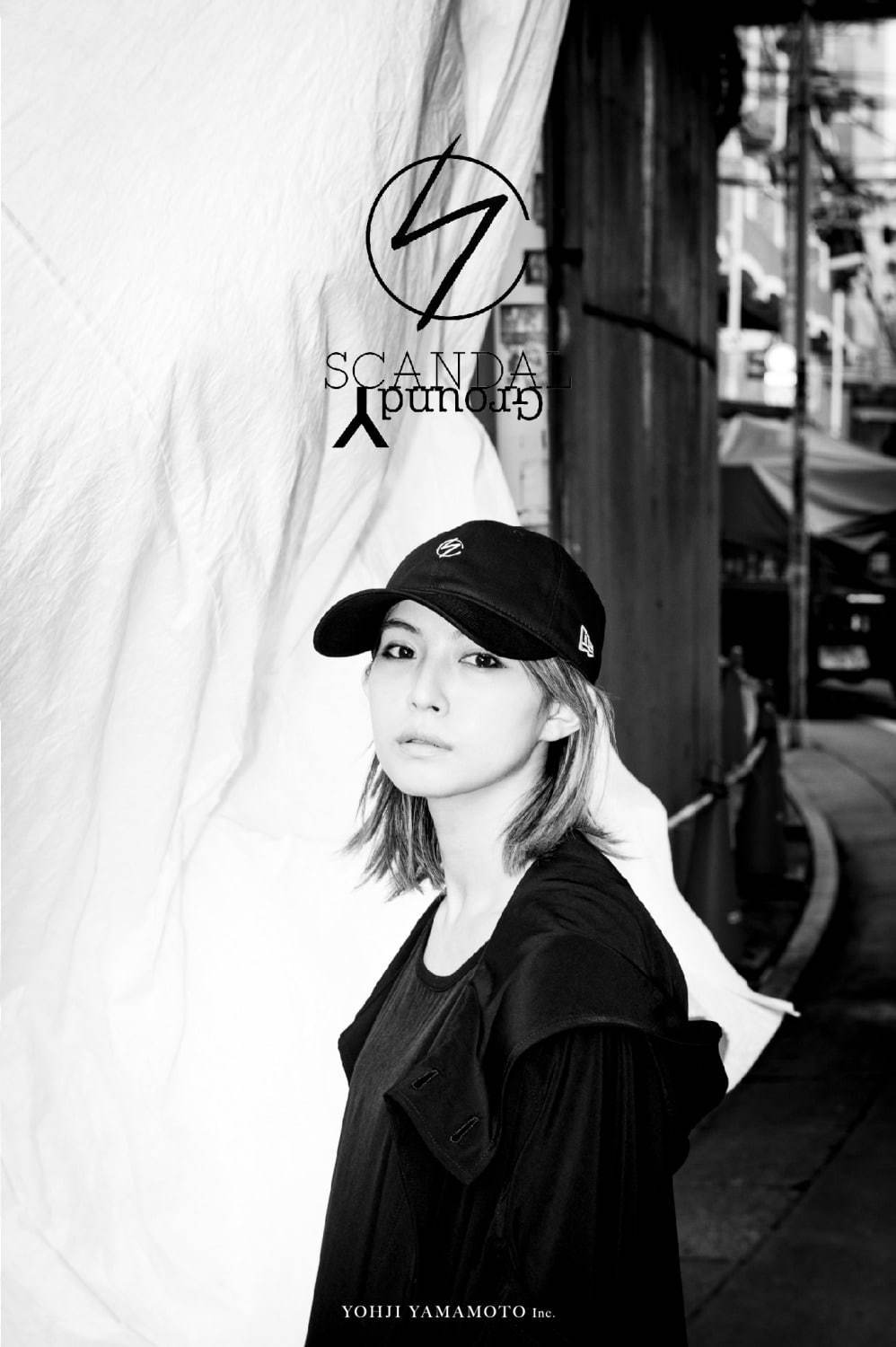 SCANDAL × Ground Y × New Era Triple Collaboration