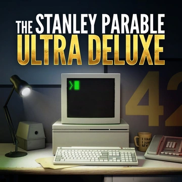Stanley Parable: Ultra Deluxe box art