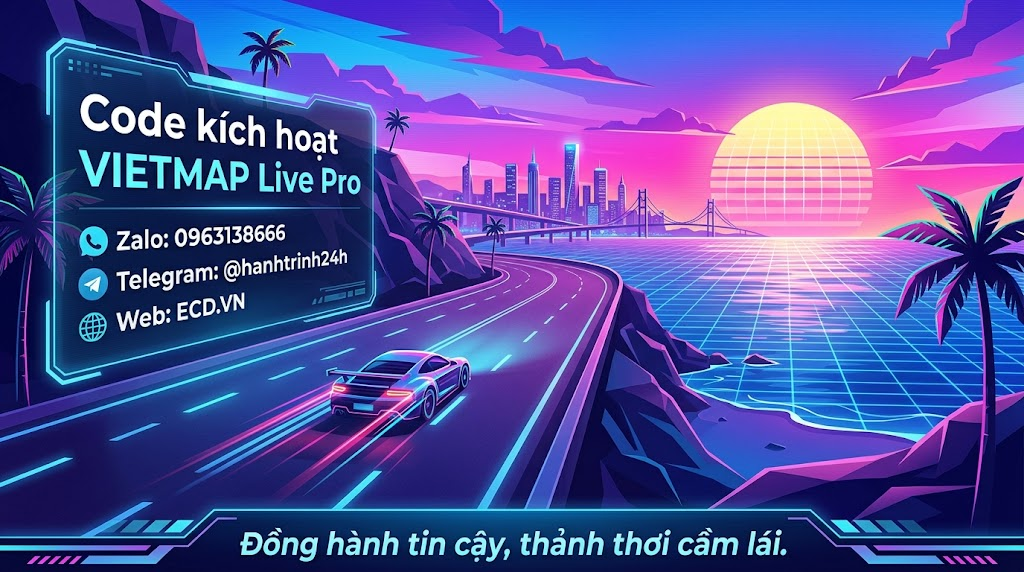 vietmap pro zalo oa