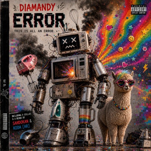 Diamandy, Sandokan - Error (2026)
