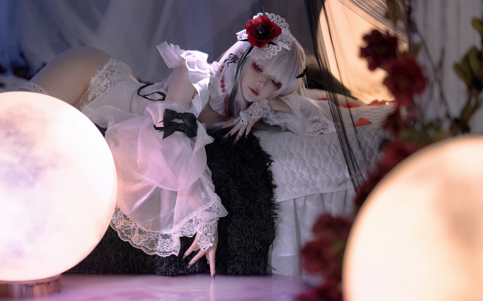 w百合欧皇子w MBCC-S-053 可可莉克写真集 – COS角色高清图集 [18P-176MB]插图3