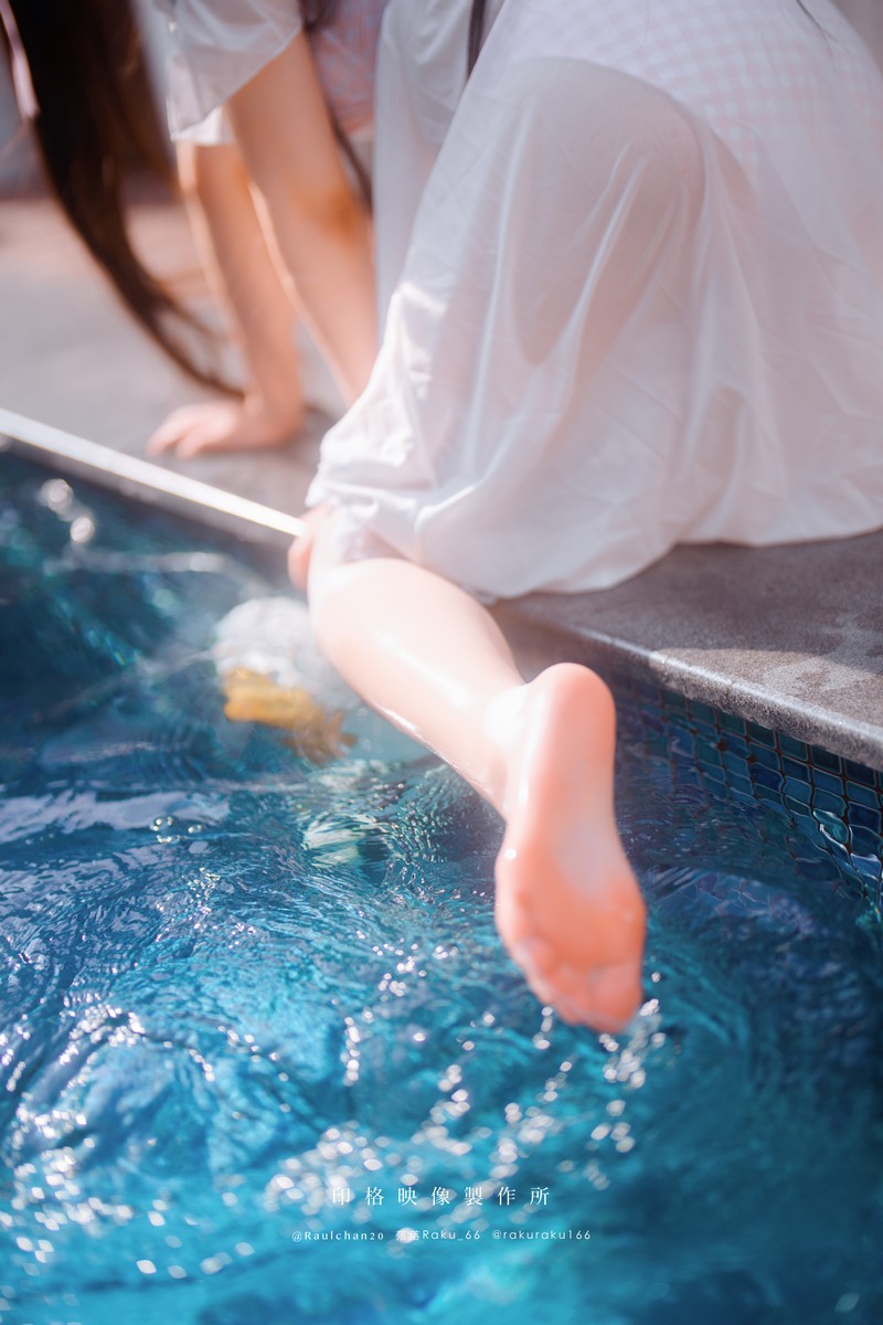 落落Raku Daydream Core 梦境风写真图集 51P插图7