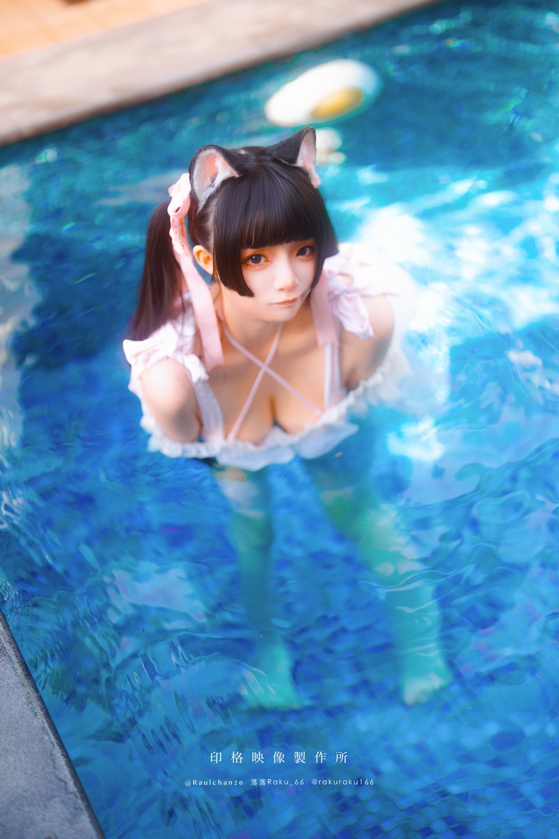 落落Raku Daydream Core 梦境风写真图集 51P插图