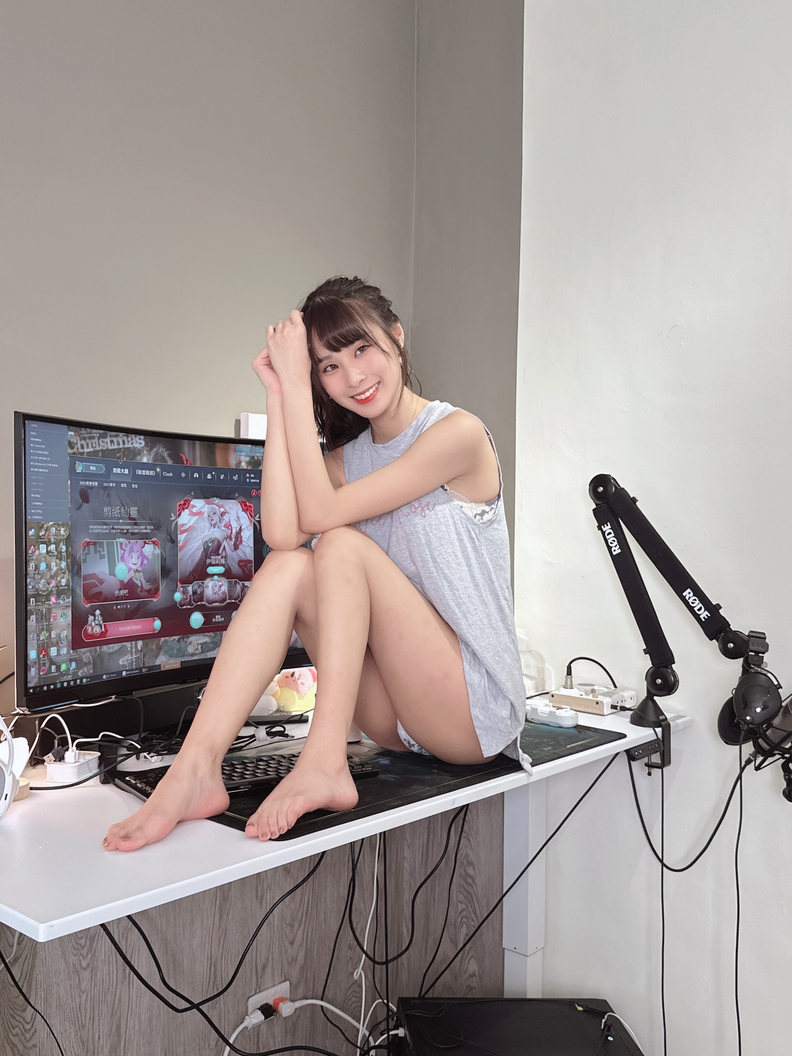 泥泥汝 居家风 私房写真合集｜日常氛围高清摄影（124P｜14V｜423MB）插图3