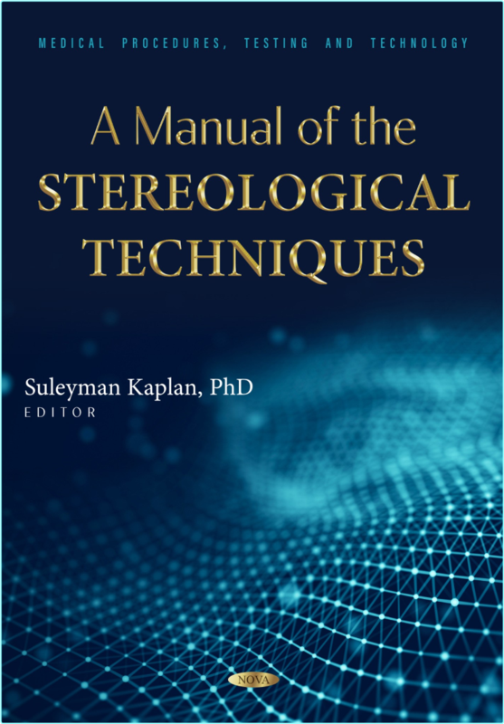 Kaplan S A Manual Of The Stereological Techniques 2024
