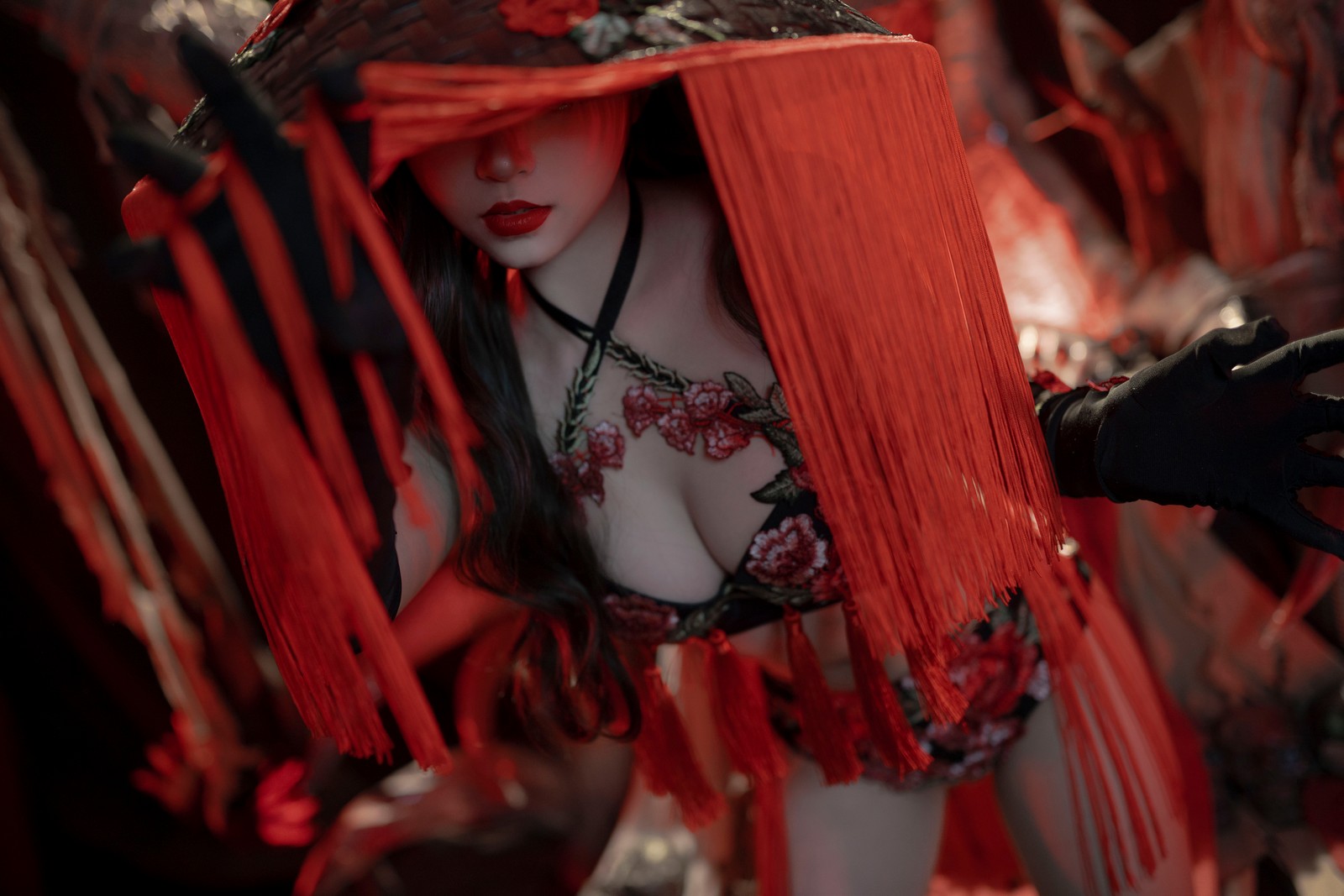 Bangni邦尼 – 冥2 Cosplay 高清写真集（93P-4V-1.13GB）剧情向主题插图1