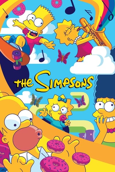The Simpsons S33E02 Barts in Jail 1080p HULU WEB-DL DD 5.1 H 264-NTb