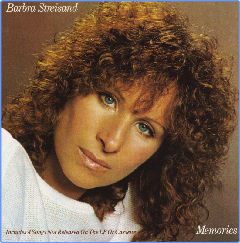 Barbra Streisand - Memories (1981) mp3 320 Kbps