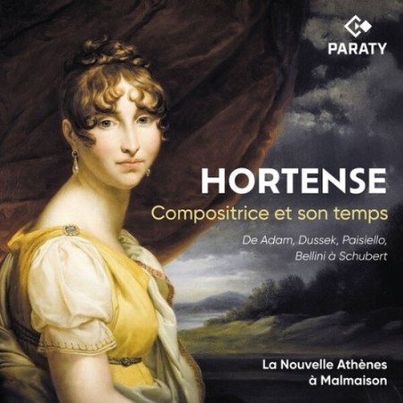 VA - Hortense, compositrice et son temps (2025)