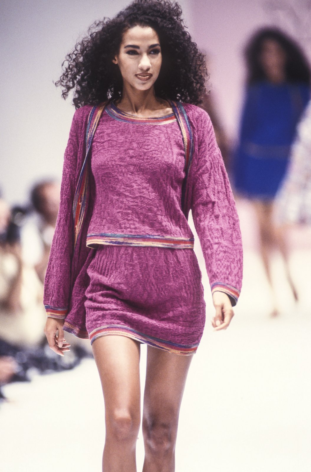 Fashion Classic: Missoni Spring/Summer 1991 | Lipstick Alley