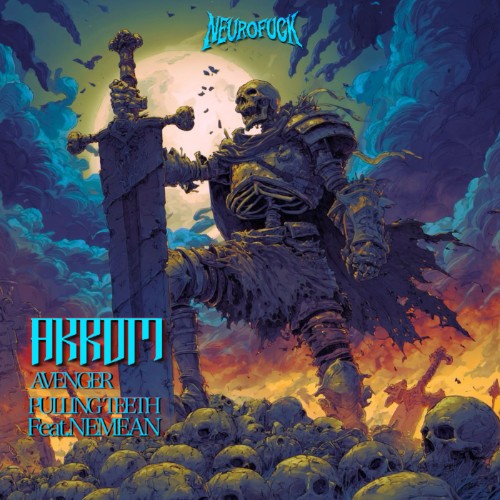 Akrom - Avenger / Pulling Teeth (2026)