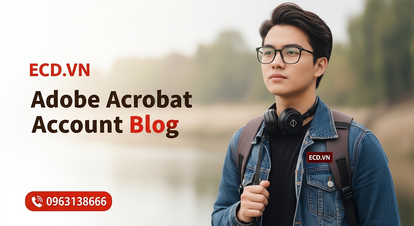 adobe acrobat hỗ trợ 24/7