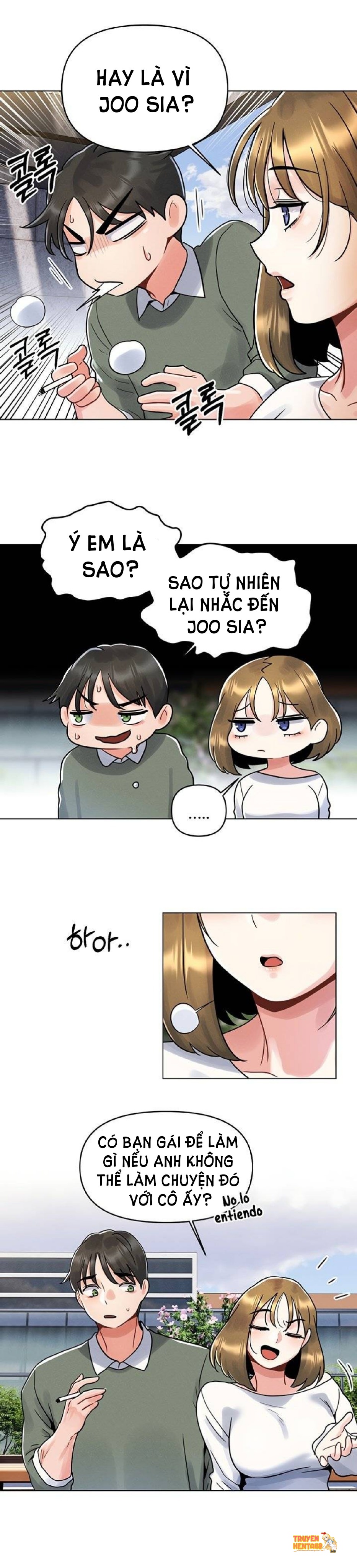 Trang truyện tmpu642eaby trong truyện tranh Lần Đầu Ấy - Chapter 4 - truyenhentai18.net