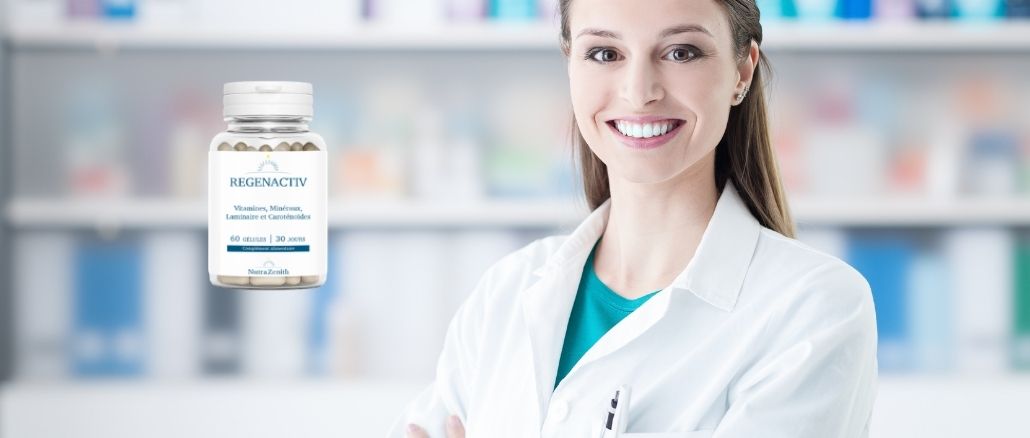Regenactiv quel prix?