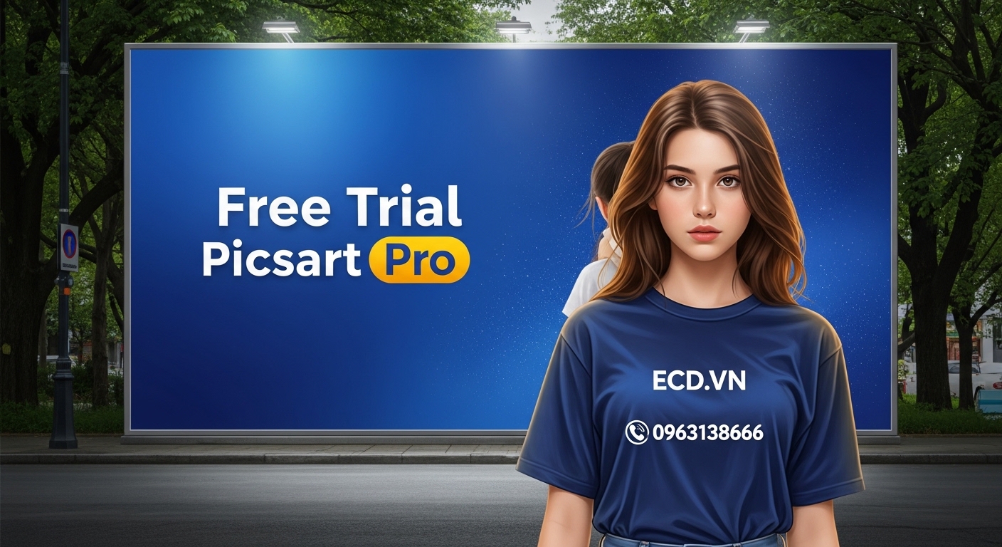 picsart pro sinh viên