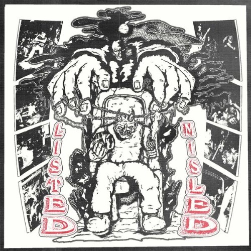 Listed - Listed / Misled (2026) FLAC