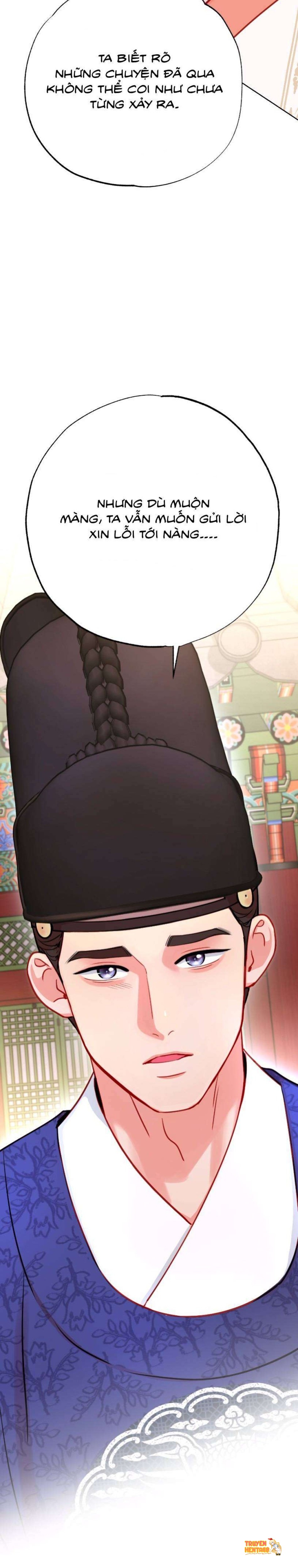 Xem ảnh Chấm Đỏ Định Mệnh - Chapter 10 - tmpi6808yeu - Truyenhentaiz.net