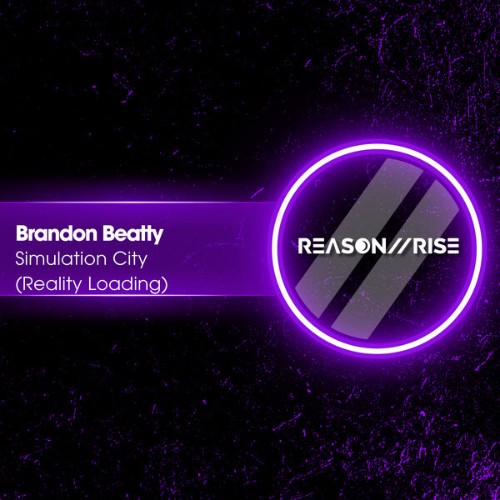 Brandon Beatty - Simulation City (Reality Loading) (2026)