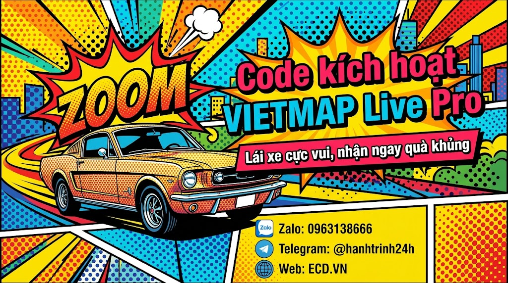 vietmap pro serial