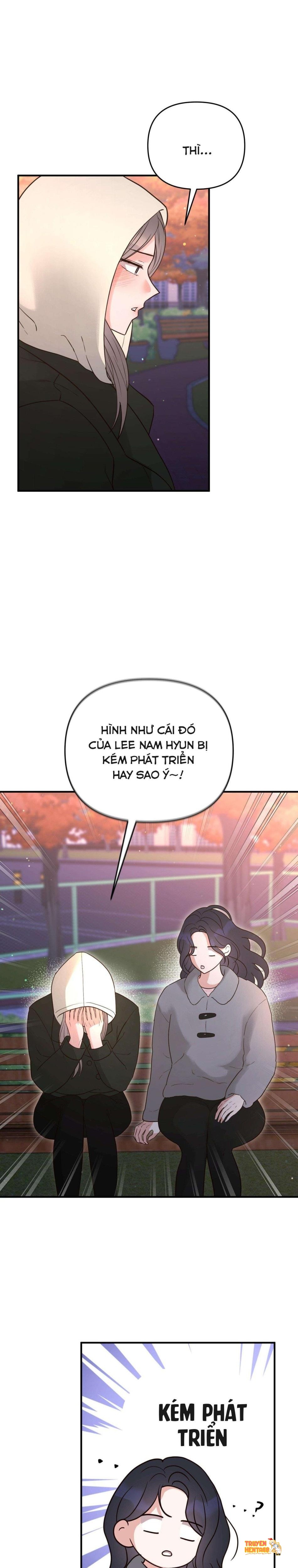 Xem ảnh 『18+』là Bạn Trai Của Bạn Thuở Nhỏ - Chapter 20 - tmppd697ny - Truyenhentaiz.net