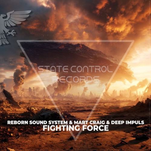 Reborn Sound System & Mart Craig & Deep Impuls - Fighting Force (2026) MP3