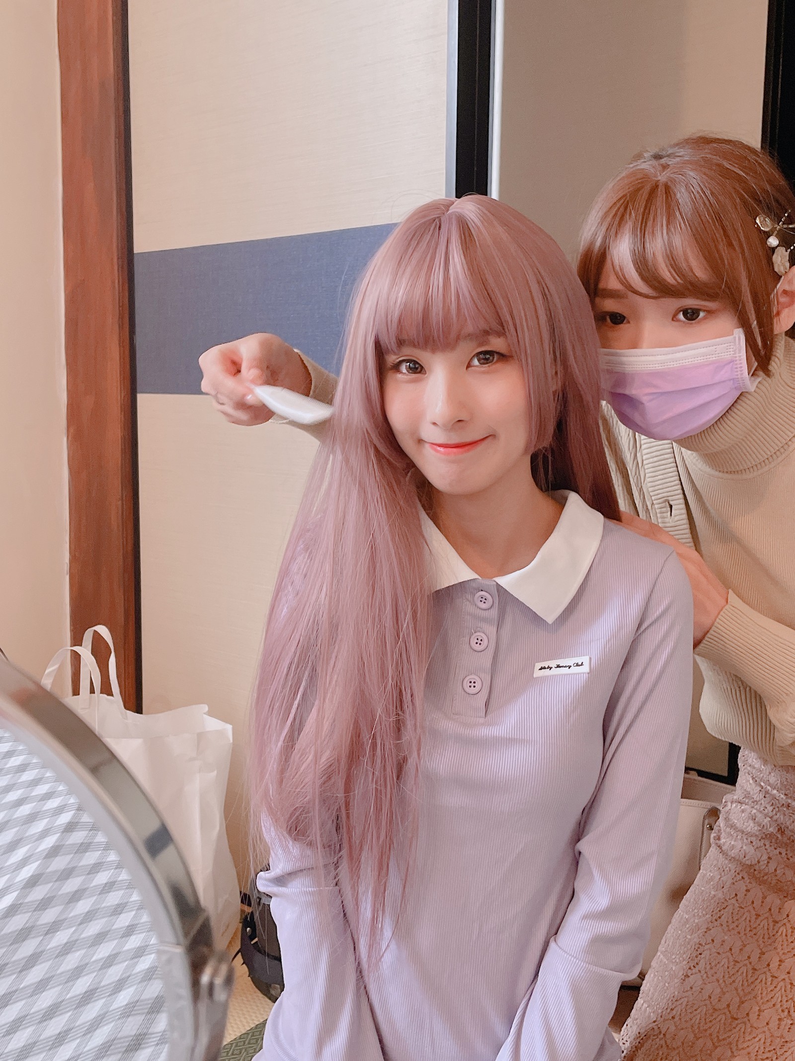 泥泥汝 猫女 主题 Cosplay 写真＋视频合集｜高质量图集（372P｜12V｜1.09GB）插图4