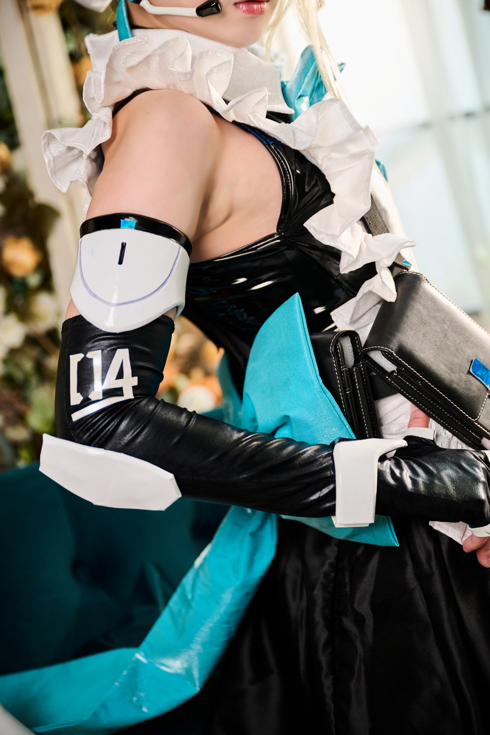 Maou Mo – Toki Cosplay 高清写真套图（31P-36.1M）角色主题作品插图2