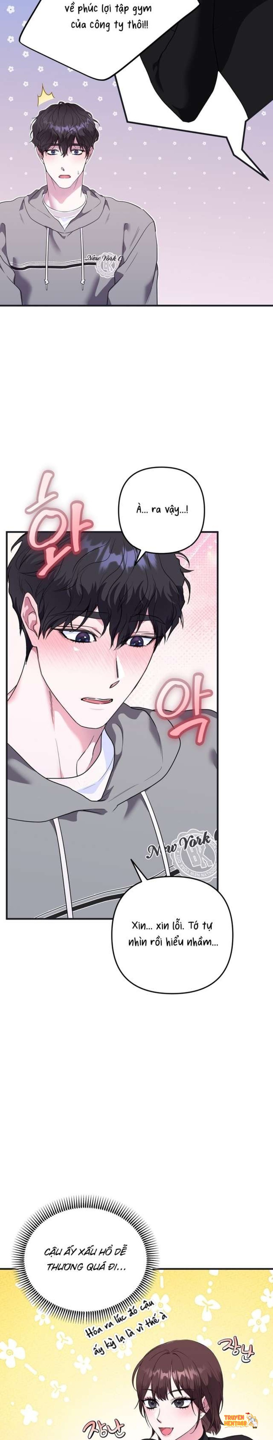 Xem ảnh [ 18+ ] Mối Quan Hệ Bạn Bè Vững Chắc - Chapter 6 - tmpfry z ve - Truyenhentaiz.net