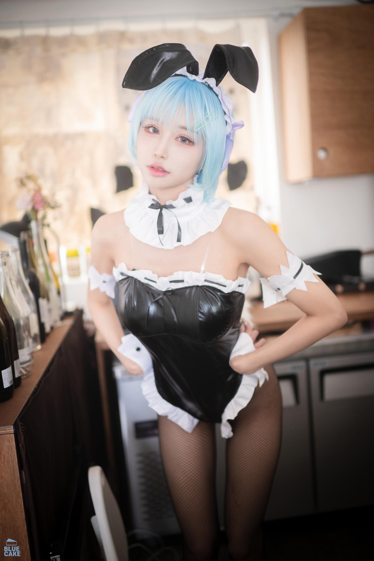 YeonYu (연유) NO.016 BLUECAKE Vol.0194 My Master - P1 12