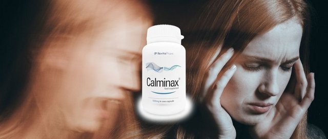 Calminax numai atât de eficient.