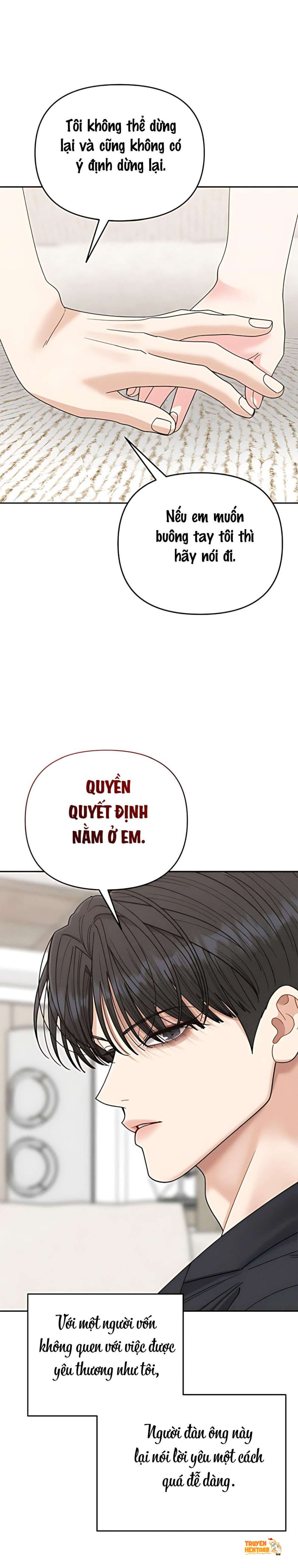 〖18+〗- Dõi Theo Con Trai Của Bạn Mẹ - Chapter 21