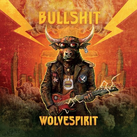 Wolvespirit - Bullshit (2025)