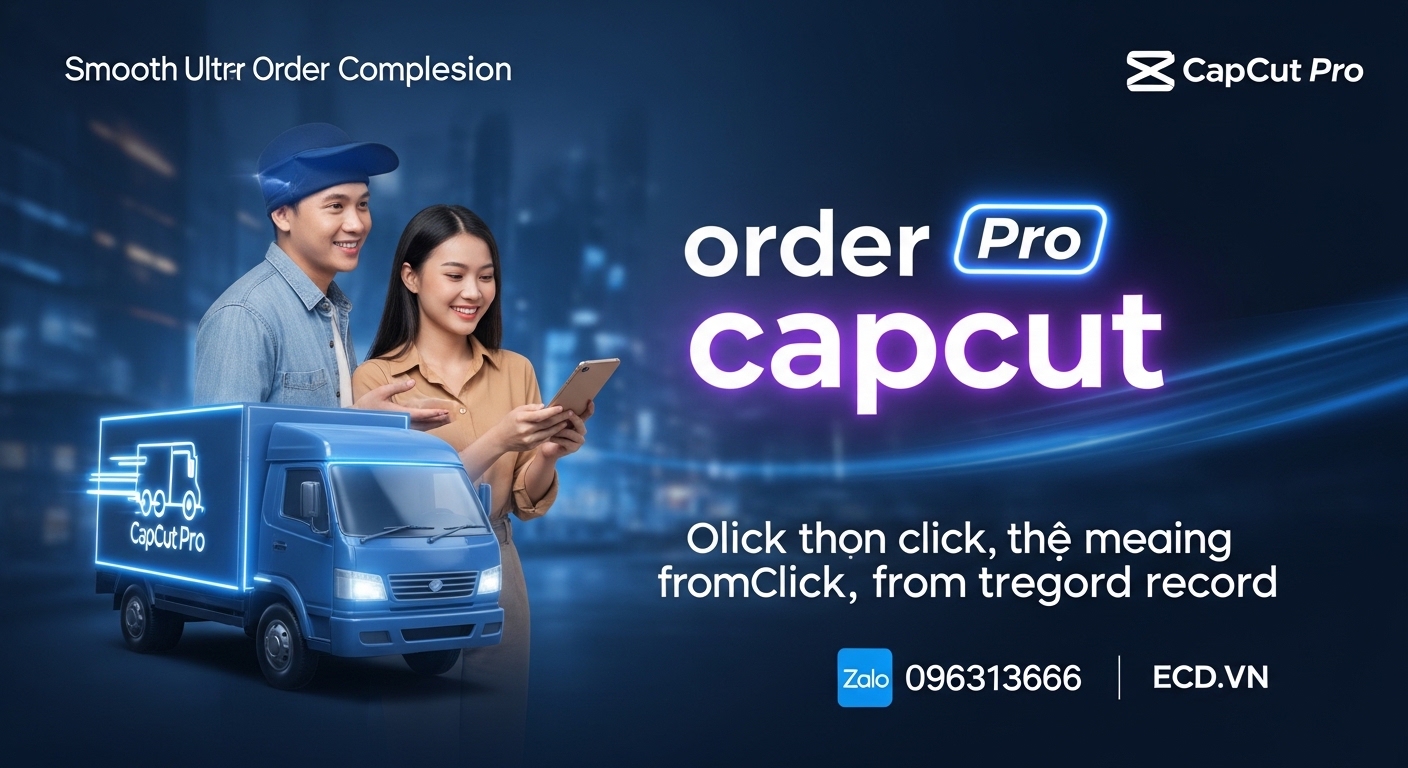 capcut pro tài khoản riêng