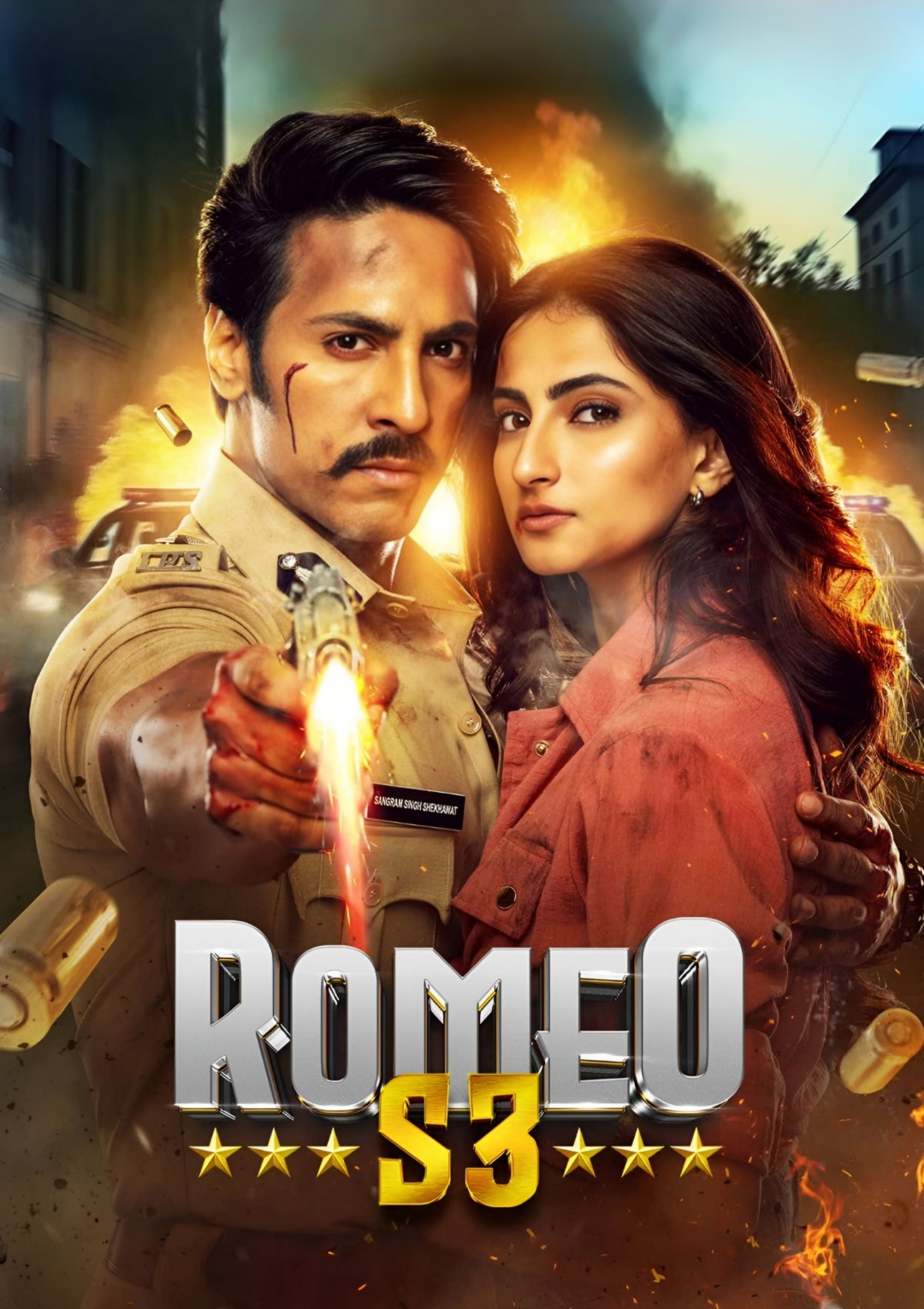 Romeo S3 (2025) Hindi Amazon WEB-DL – 480P | 720P | 1080P – Download & Watch Online