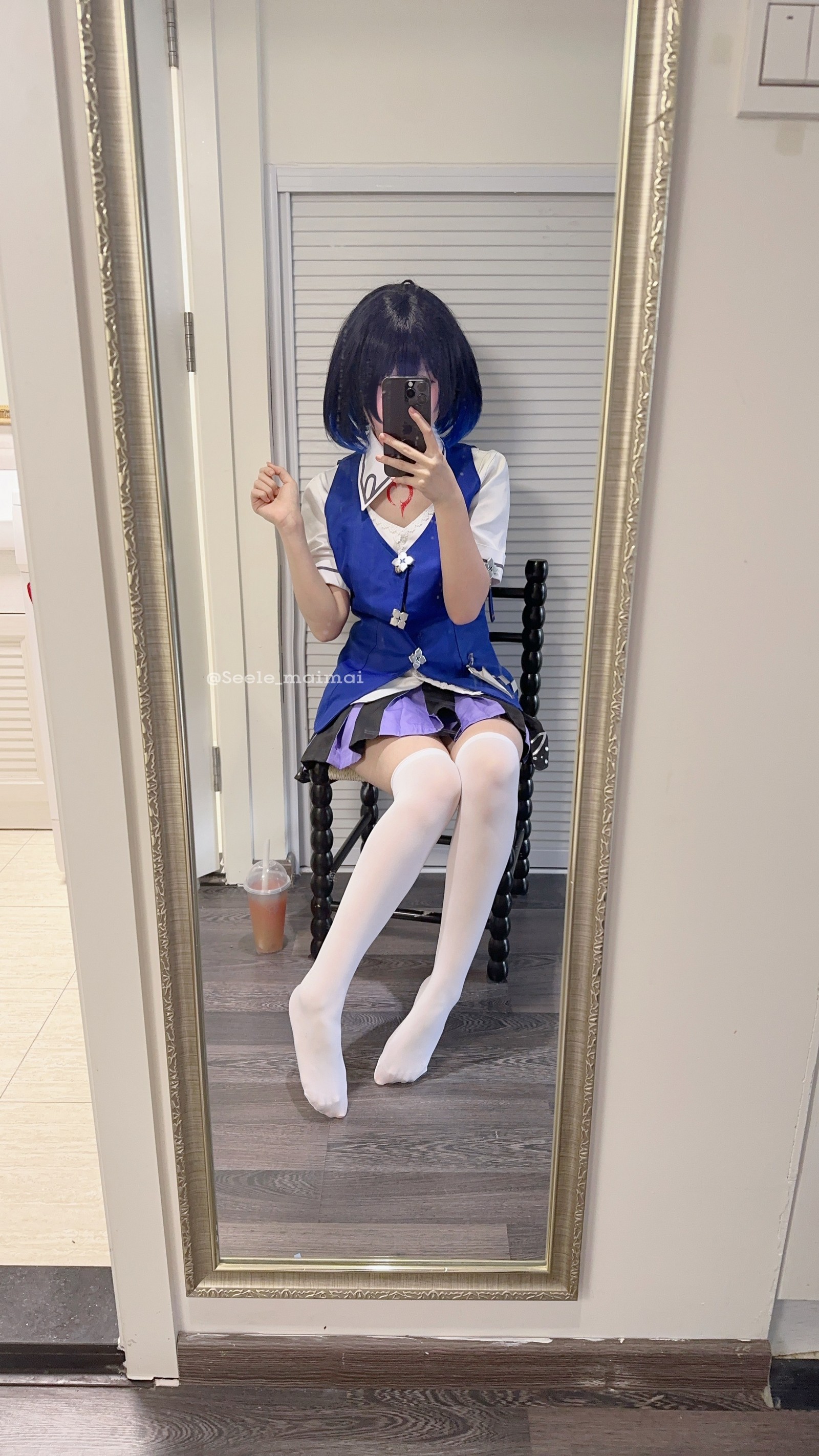 Seele麦麦希儿素足写真专辑｜超大合集回忆录高清图包（322P-389.8M）插图1