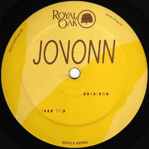 Jovonn - Traxx 4 Daze (2026)