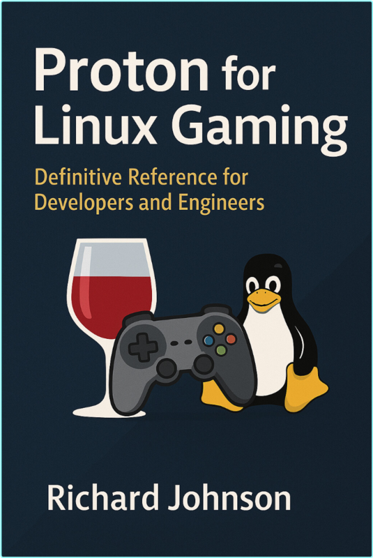 Proton For Linux Gaming Definitive Reference For Developers And Engineers
