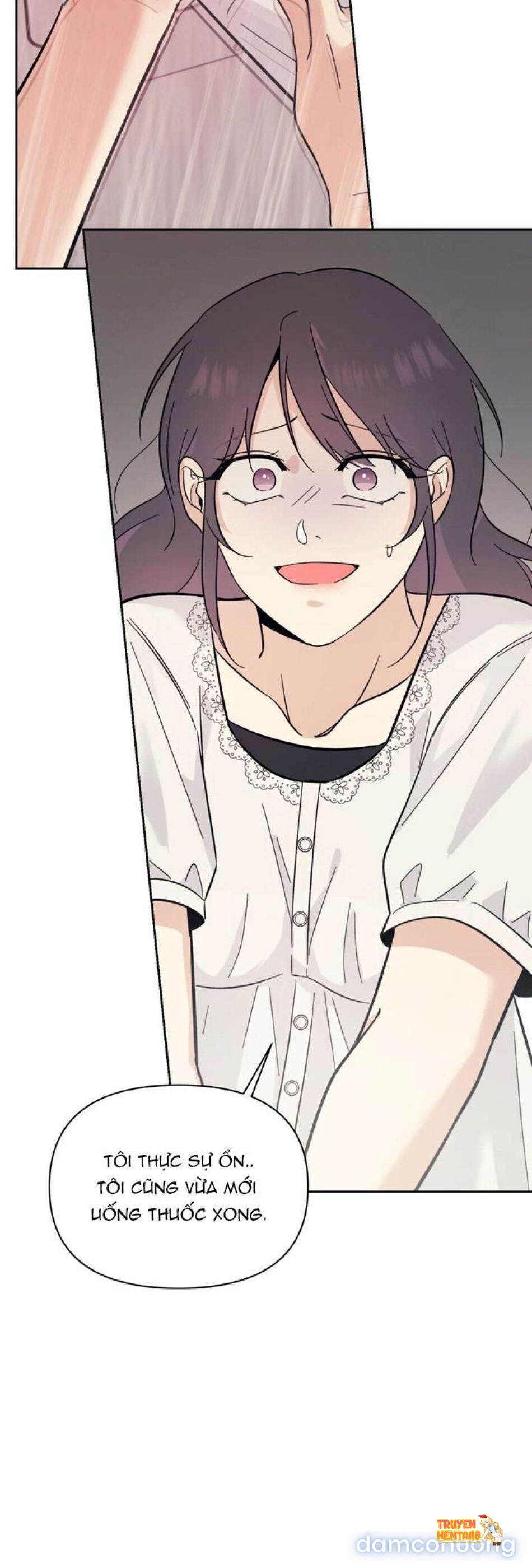 Xem ảnh [18+] Đơn Thuốc Của Tôi Chính Là Bác Sĩ - Chapter 14 - tmplnp5kaes - Truyenhentaiz.net