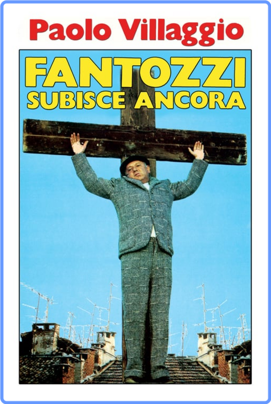 Fantozzi subisce ancora (1983) mp4 WEBRip XviD AAC ITA Sub ITA/ENG/MULTi