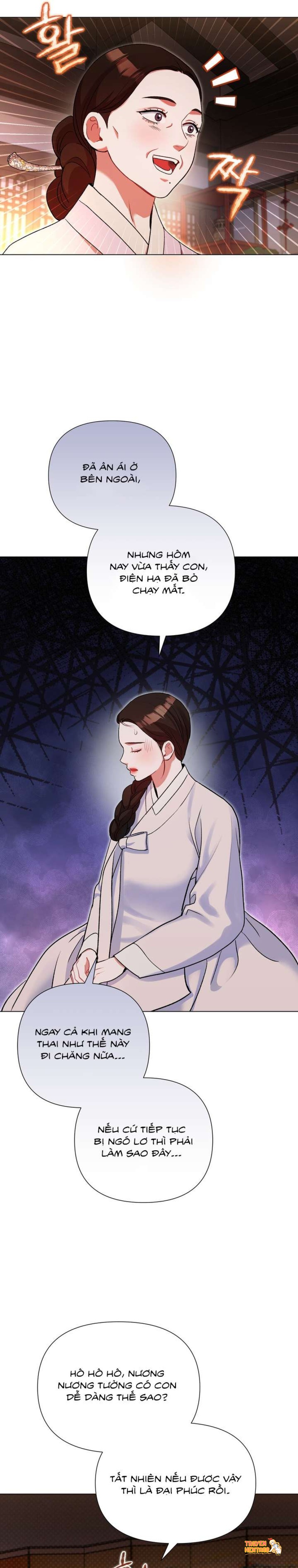 Xem ảnh Chấm Đỏ Định Mệnh - Chapter 3 - tmprcu8yyud - Truyenhentaiz.net