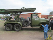 Американский автомобиль Studebaker US6 с установкой БМ-13-16, «Ленрезерв», Санкт-Петербург IMG-5298