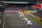 24 HEURES DU MANS YEAR BY YEAR PART SIX 2010 - 2019 - Page 11 2012-LM-100-Start-61