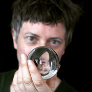 Regisseurin Kristine Tornquist