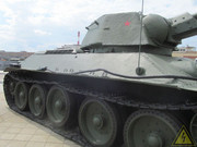 Советский средний танк Т-34, Музей военной техники, Верхняя Пышма IMG-9660